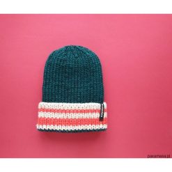 Czapka Rybaka - Szyszki W Lesie. Różowe czapki damskie marki Pakamera. Za 139,00 zł.
