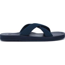 U.S. Polo Assn Syros Kapcie Niebieski. Niebieskie kapcie męskie U.S. Polo Assn., z materiału. Za 154,95 zł.