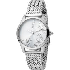 Just Cavalli - Zegarek JC1L042M0055. Szare zegarki damskie marki Just Cavalli, ze stali. W wyprzedaży za 429,90 zł.