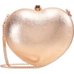 Kopertówki damskie: MICHAEL Michael Kors PEARL HEART BOX Kopertówka soft pink