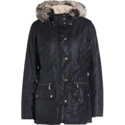 Parki damskie: Barbour KELSALL Parka navy