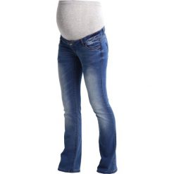 Jeansy damskie: MAMALICIOUS MLNINETY Jeansy Bootcut medium blue denim