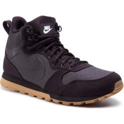 Buty NIKE - Md Runner Mid Prem 844864 600 Burgundy Ash/Burgundy Ash. Fioletowe buty sportowe męskie Nike, na co dzień, bez wzorów, ze skóry ekologicznej, bez zapięcia. Za 339,00 zł.