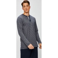 Tom Tailor Denim - Piżama. Szare piżamy męskie TOM TAILOR DENIM, l, z bawełny. Za 239,90 zł.