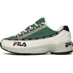 FILA DSTR97 (1010570-90Q). Buty sportowe męskie Fila, ze skóry, bez zapięcia. Za 429,99 zł.