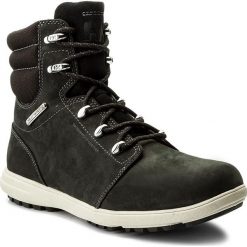 Trapery HELLY HANSEN - A.S.T 2 111-59.991 Jet Black/Birch/Charcoal. Czarne botki męskie Helly Hansen, na zimę, z gumy. W wyprzedaży za 379,00 zł.