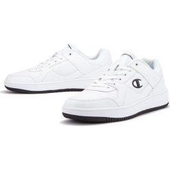CHAMPION REBOUND > S21431-WW001. Sneakersy męskie Champion, bez zapięcia. W wyprzedaży za 269,99 zł.