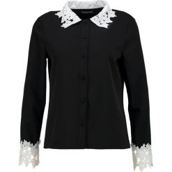 Koszule damskie: Fashion Union Petite EWALD Koszula black