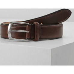 Paski męskie: Tiger of Sweden BLOMMER Pasek dark brown