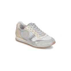 Buty Pataugas IDOL-MC-MULTI. Szare trampki i tenisówki damskie marki Pataugas, bez wzorów, bez zapięcia. Za 543,20 zł.