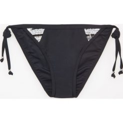 Stroje kąpielowe damskie: Dół od bikini – Turkusowy