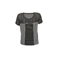 T-shirty z krótkim rękawem Best Mountain SARGERON. Szare t-shirty damskie Best Mountain, s, bez wzorów, bez kołnierzyka. Za 103,20 zł.