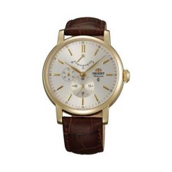 Orient FEZ09002S0 - Zostań stałym klientem i kupuj jeszcze taniej. Szare zegarki męskie marki Orient. Za 1548,00 zł.