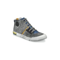 Buty Dziecko Achile SERGIO. Szare trampki chłopięce Achile, bez wzorów, bez zapięcia. Za 342,30 zł.