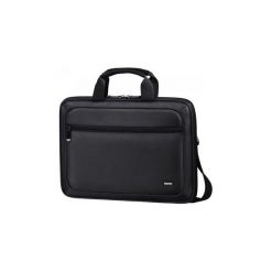 Hama Torba Do Notebooka Nizza Life 11.6'' Czarna. Czarne torby na laptopa HAMA, w paski, z materiału, eleganckie. Za 134,29 zł.