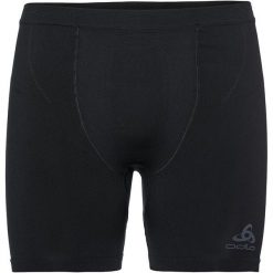 Odlo Spodenki rowerowe męskie Bottom Short Performance Light czarne r. L (184122). Czarne odzież rowerowa męska marki Odlo. Za 77,80 zł.