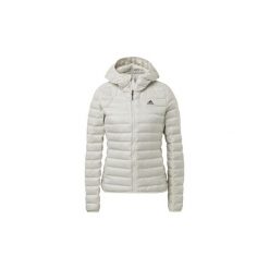 Kurtki pikowane adidas Puchowa kurtka z kapturem Varilite. Białe kurtki damskie Adidas, s, bez wzorów, z puchu, z kapturem. Za 499,00 zł.