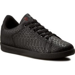 Buty sportowe dziewczęce: Sneakersy WALKY – WS7002-02 Czarny