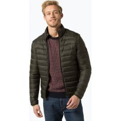 Solid - Męska kurtka pikowana – Kendrick, zielony. Zielone bez kategorii marki Solid, l. Za 229,95 zł.