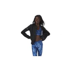 Bluzy Reebok Sport Kurtka Running Lightweight Woven. Czarne bluzy damskie Reebok Sport, s, bez wzorów, bez rękawów, bez kaptura. Za 199,00 zł.