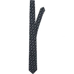 Eton TIE Krawat blue. Niebieskie krawaty męskie marki Eton, z bawełny. Za 419,00 zł.