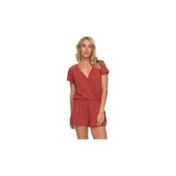 Kombinezony damskie: Kombinezony Roxy TOP ERJKD03168-NPQ0 MONO ROJO