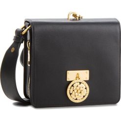 Listonoszki damskie: Torebka GUESS - HWALEC L8321 BLA