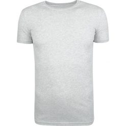 Dsquared2 T-shirt. T-shirty męskie Dsquared2, bez wzorów, z okrągłym kołnierzem. Za 99,00 zł.