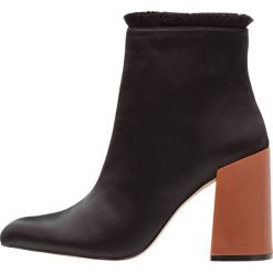 Botki damskie: Shellys London ERKA Botki na obcasie black