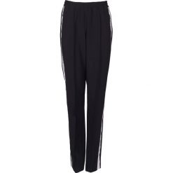 Pinko Spodnie "Instabile". Szare jeansy damskie Pinko, z jeansu. Za 349,00 zł.