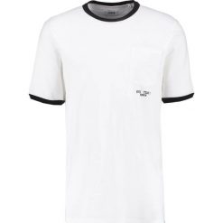 T-shirty męskie z nadrukiem: Edwin YEAH Tshirt z nadrukiem white/black