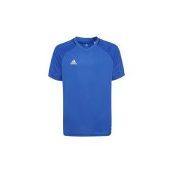 Bluzki dziewczęce z krótkim rękawem: T-shirty z krótkim rękawem Dziecko adidas Koszulka Tiro 17 Training Jersey