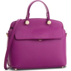 Torebka FURLA - My Piper 963073 B BNI4 OAS Bouganville e. Fioletowe torebki klasyczne damskie Furla, ze skóry. W wyprzedaży za 1079,00 zł.