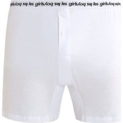 Bokserki męskie: Les Girls Les Boys Bokserki white