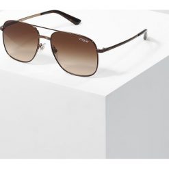 Okulary przeciwsłoneczne damskie: VOGUE Eyewear GIGI HADID Okulary przeciwsłoneczne brown gradient