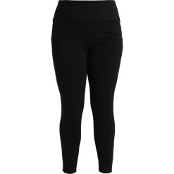 Legginsy: Live Unlimited London PULL ON WITH ZIP DETAIL Legginsy black