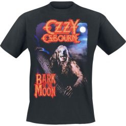 Ozzy Osbourne Bark At The Moon T-Shirt czarny. Czarne t-shirty męskie Ozzy Osbourne, xl. Za 74,90 zł.