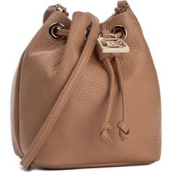 Torebki klasyczne damskie: Torebka PATRIZIA PEPE - 2V6890/A1ZK-B453 Clear Beige