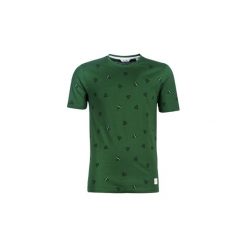T-shirty z krótkim rękawem Only Sons ONSEPUS. Zielone t-shirty męskie marki Only & Sons, s, bez wzorów, bez kołnierzyka, krótkie. Za 69,00 zł.