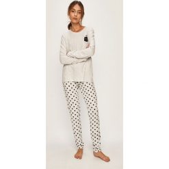Henderson Ladies - Piżama. Szare piżamy damskie Henderson Ladies, s, bez wzorów, z elastanu, bez rękawów. W wyprzedaży za 79,90 zł.