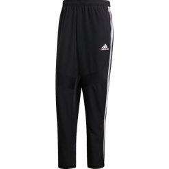Spodnie adidas Tiro19 Woven (D95951). Czarne spodnie męskie Adidas, m, bez wzorów, z poliesteru. Za 99,99 zł.