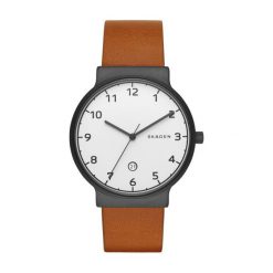Zegarki męskie: Zegarek męski Skagen Ancher SKW6297