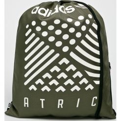 Adidas Originals - Plecak. Zielone plecaki męskie marki adidas Originals, z poliesteru. W wyprzedaży za 99,90 zł.