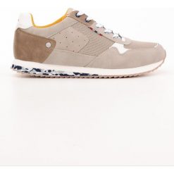 Beżowe Buty Sportowe Aniles. Brązowe buty sportowe męskie Born2be, bez zapięcia. Za 139,99 zł.