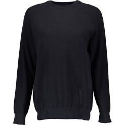 Swetry klasyczne męskie: Sweter „Kolten” w kolorze granatowym