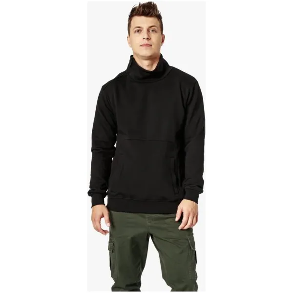 Feewear/bluza Sewern , , rozmiar XL. Czarne bluzy męskie Feewear, xl, bez wzorów, z bawełny, sportowe, bez kołnierzyka, bez rękawów, bez kaptura. W wyprzedaży za 79,99 zł.