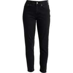 Vero Moda VMSTEPHANIE ANKLE Jeansy Slim Fit black. Czarne rurki damskie Vero Moda. W wyprzedaży za 197,10 zł.
