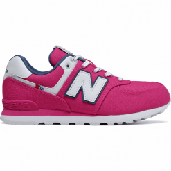 New Balance GC574SOE. Buciki niemowlęce New Balance, z materiału, bez zapięcia. W wyprzedaży za 149,99 zł.