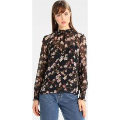 Bluzki damskie: Warehouse SWEET CHERRY PRINT Bluzka black