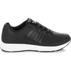 Buty skate męskie: Czarne buty sportowe Neva
